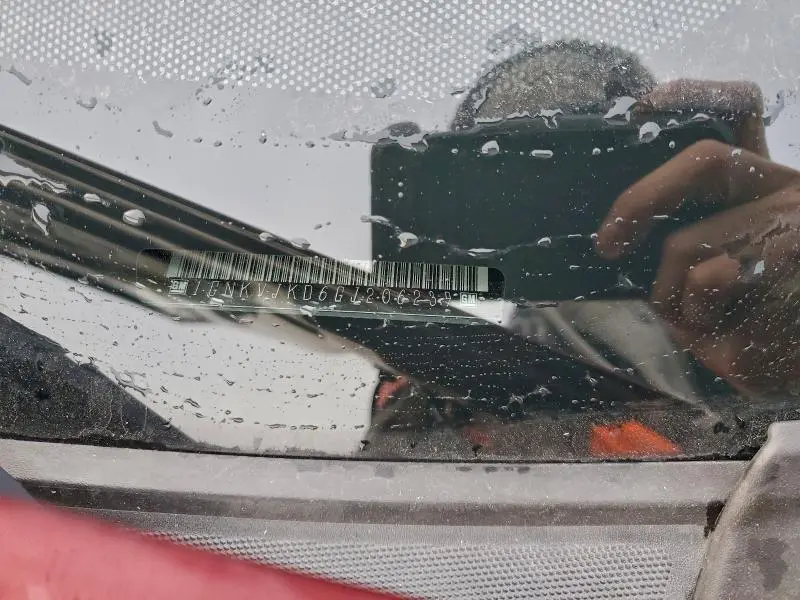 2016 CHEVROLET TRAVERSE LTZ  