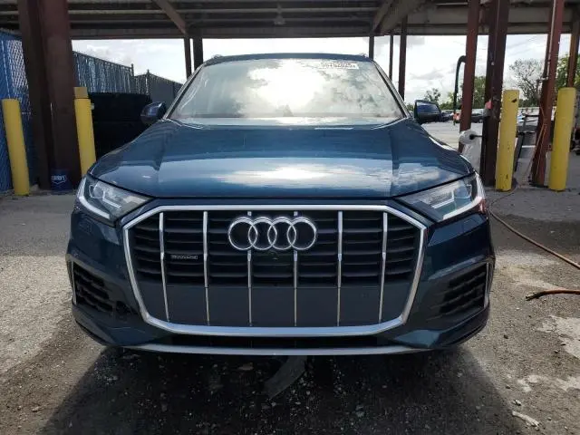 2020 AUDI Q7 PREMIUM PLUS  