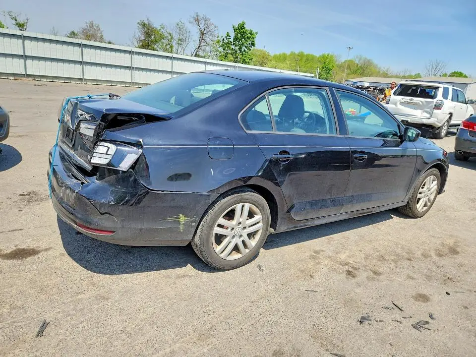 2018 VOLKSWAGEN JETTA S  