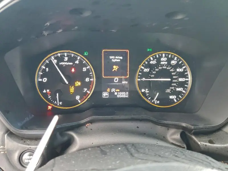 2022 SUBARU OUTBACK WILDERNESS  