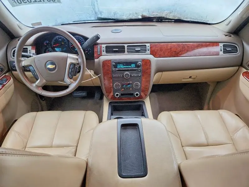 2010 CHEVROLET SILVERADO K3500 LTZ  