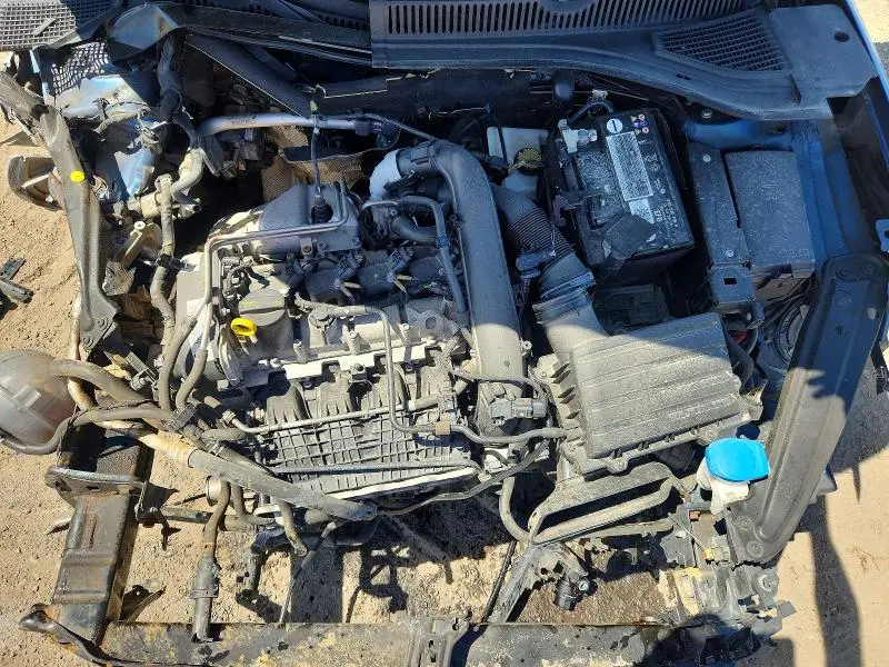 2019 VOLKSWAGEN JETTA S  