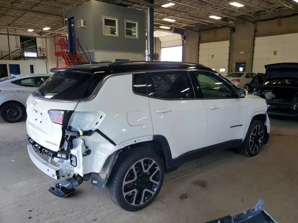 2018 JEEP COMPASS LIMITED  