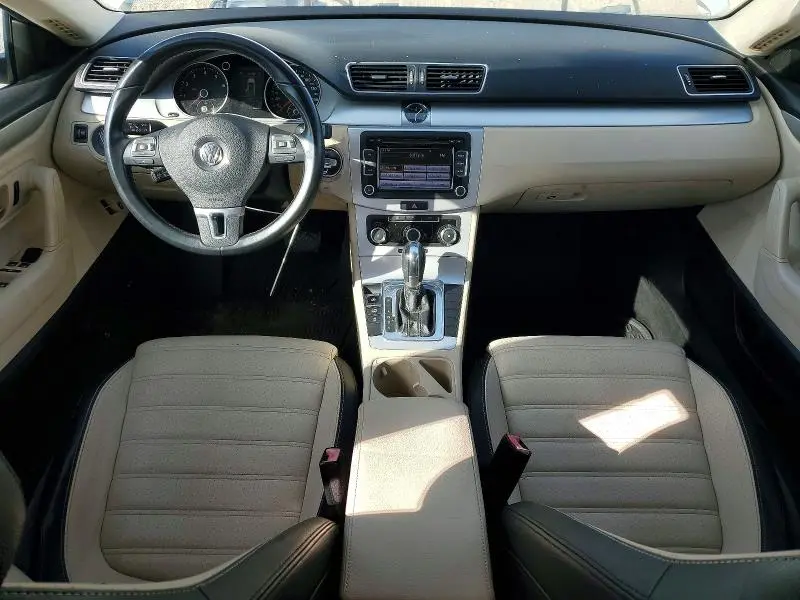 2012 VOLKSWAGEN CC SPORT  