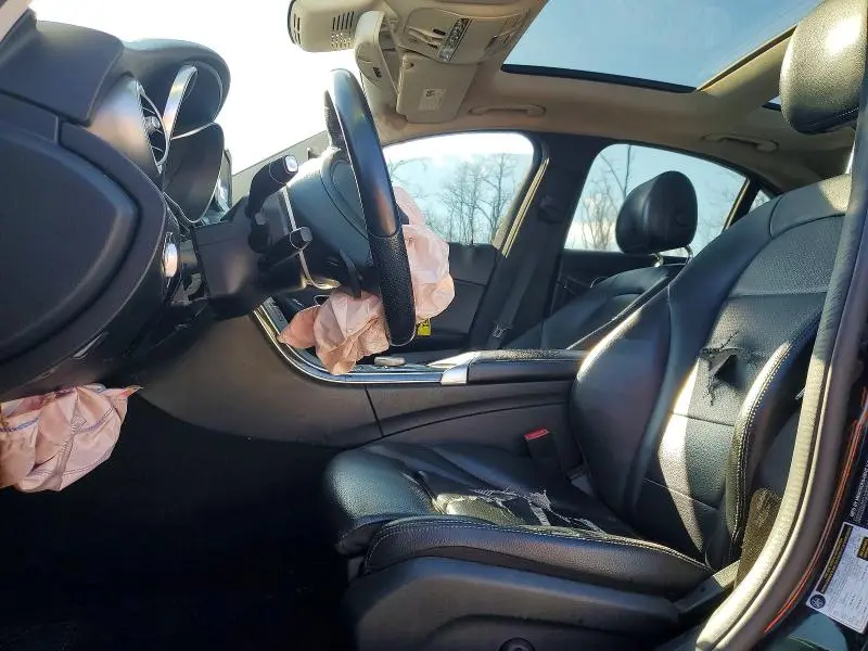 2017 MERCEDES-BENZ C 300 4MATIC  