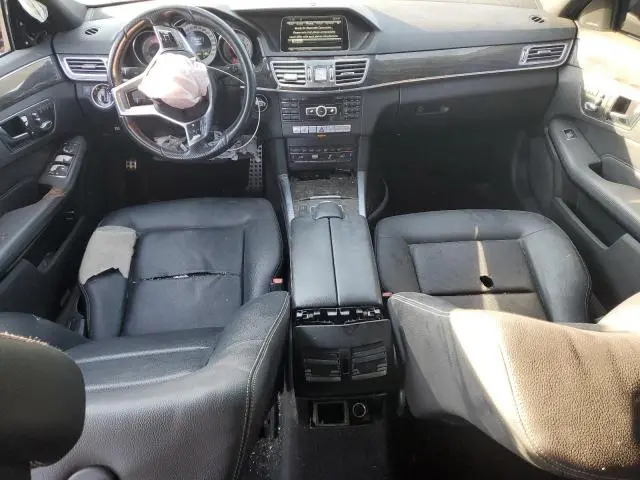 2014 MERCEDES-BENZ E 350  