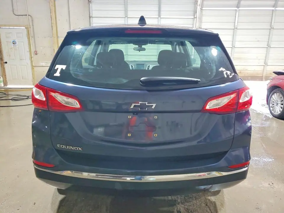 2018 CHEVROLET EQUINOX LS  
