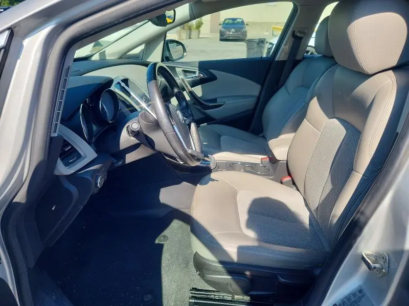 2014 BUICK VERANO   