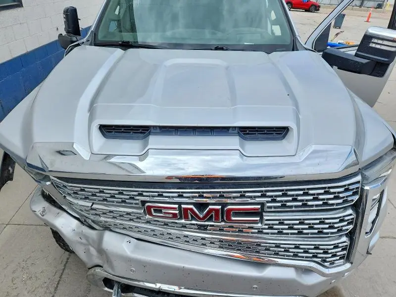 2020 GMC SIERRA K2500 DENALI  