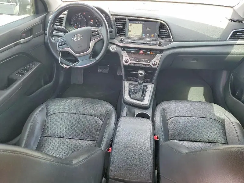 2017 HYUNDAI ELANTRA LIMITED  