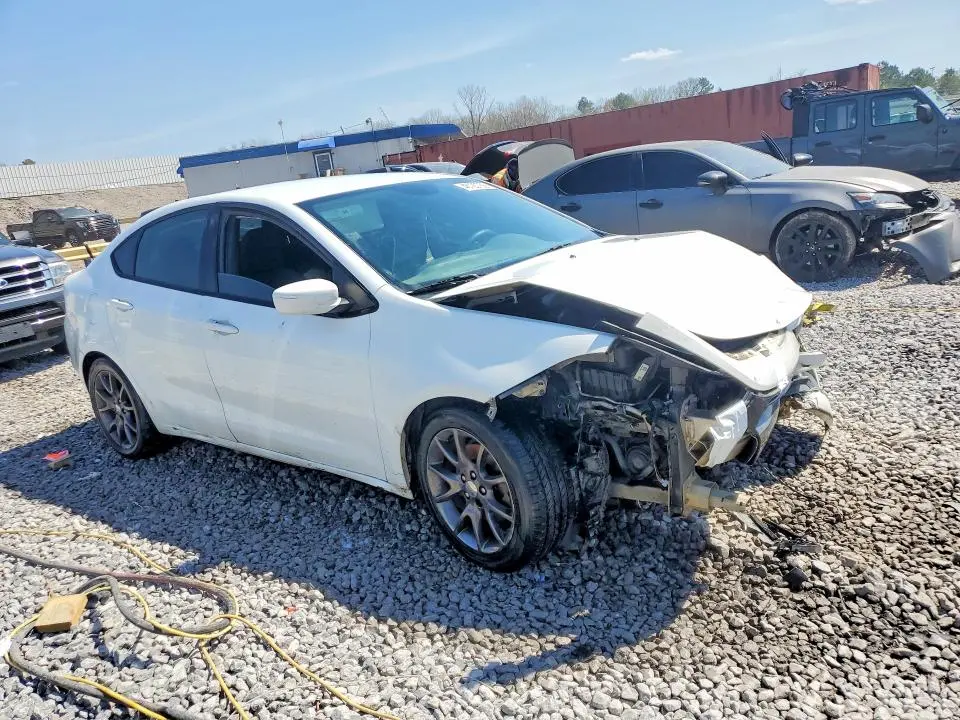 2016 DODGE DART SE  