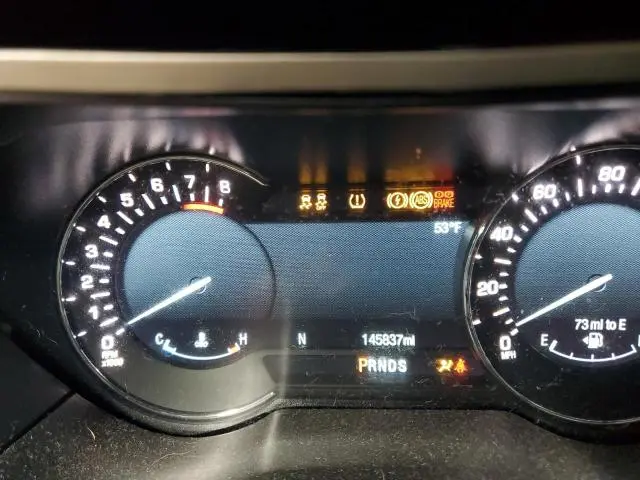 2017 LINCOLN MKZ RESERVE  