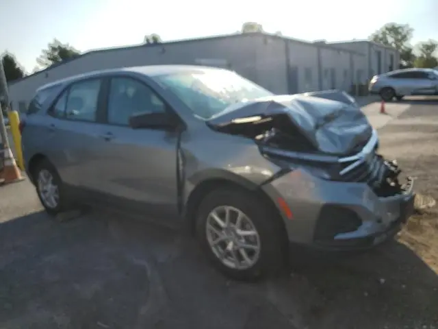 2024 CHEVROLET EQUINOX LS  