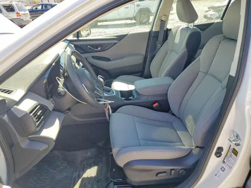 2025 SUBARU LEGACY PREMIUM  