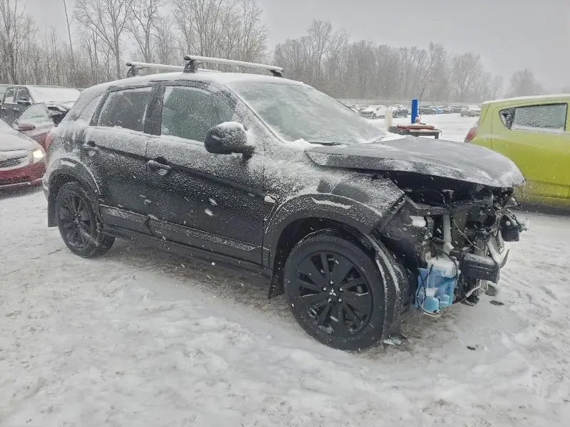 2024 MITSUBISHI OUTLANDER SPORT S/SE  