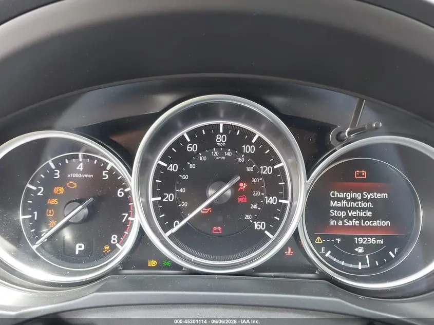 2024 MAZDA CX-5 2.5 S CARBON EDITION
