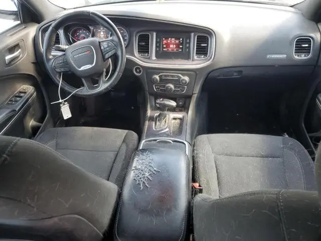 2015 DODGE CHARGER SE  
