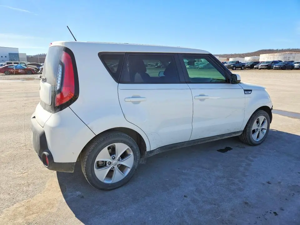 2015 KIA SOUL   
