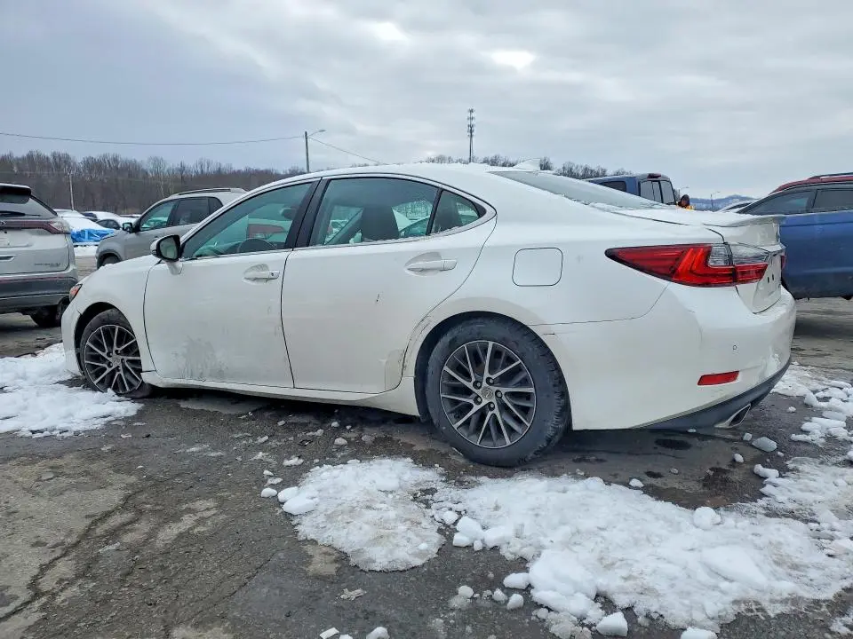 2016 LEXUS ES 350  
