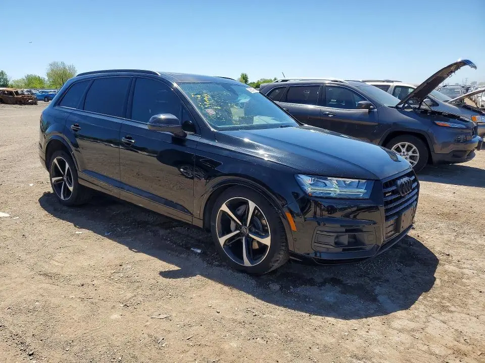 2019 AUDI Q7 PRESTIGE  