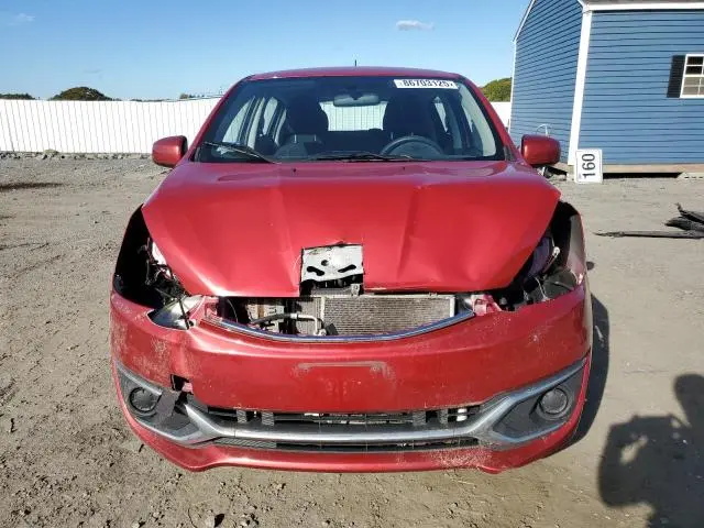 2017 MITSUBISHI MIRAGE ES  