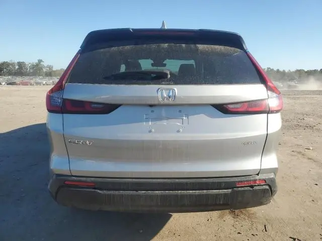 2024 HONDA CR-V EXL  