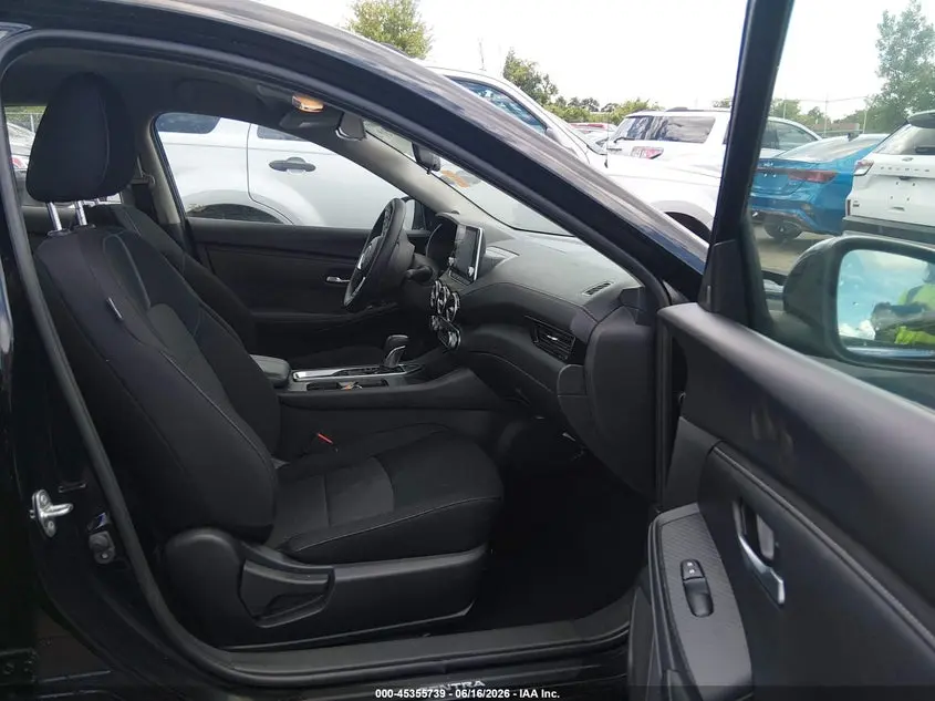 2024 NISSAN SENTRA SV XTRONIC CVT