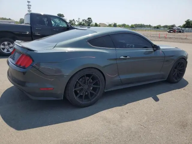 2015 FORD MUSTANG GT  