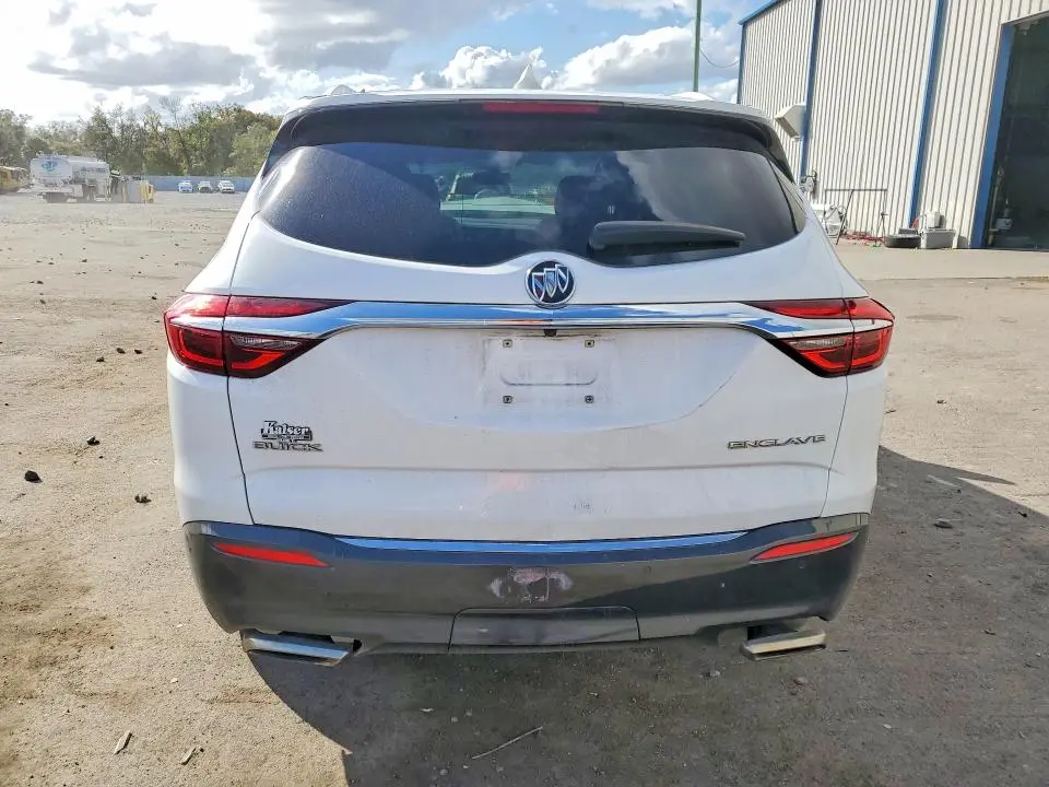 2018 BUICK ENCLAVE ESSENCE  