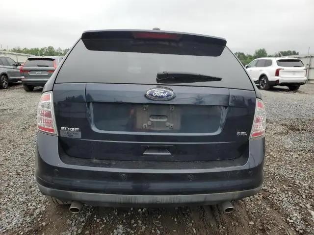 2010 FORD EDGE SEL  
