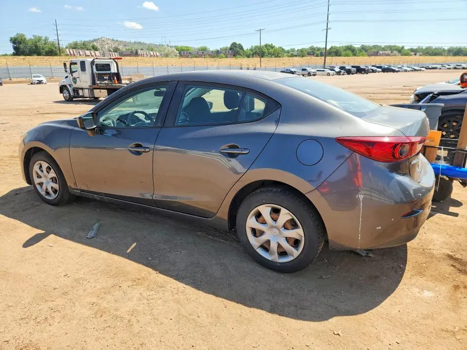 2014 MAZDA 3 SPORT  