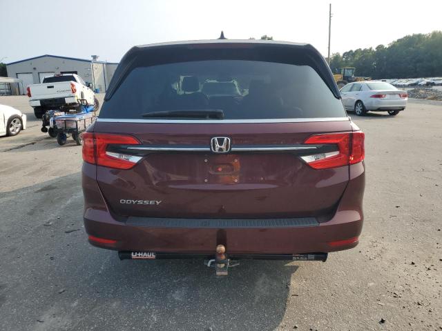 2021 HONDA ODYSSEY EXL