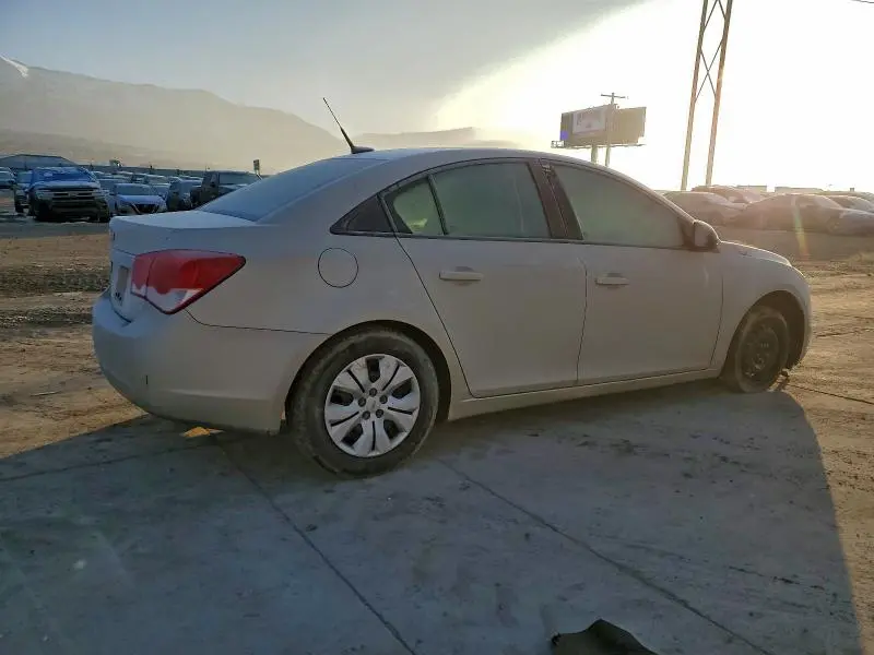 2013 CHEVROLET CRUZE LS  