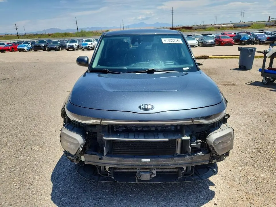 2020 KIA SOUL GT-LINE TURBO  