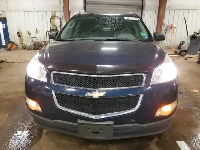 2011 CHEVROLET TRAVERSE LS  
