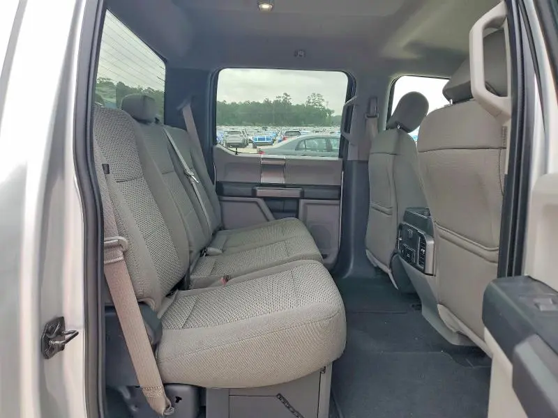 2017 FORD F250 SUPER DUTY  