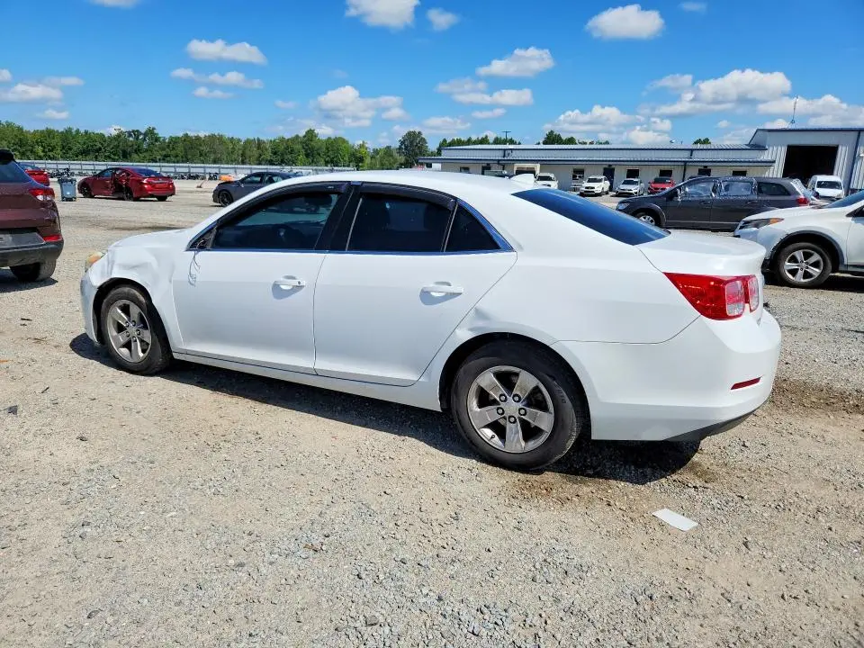 2013 CHEVROLET MALIBU 1LT  