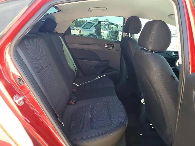 2022 HYUNDAI ACCENT SE  