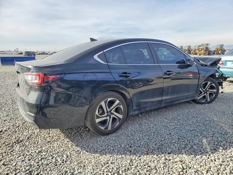 2020 SUBARU LEGACY LIMITED  