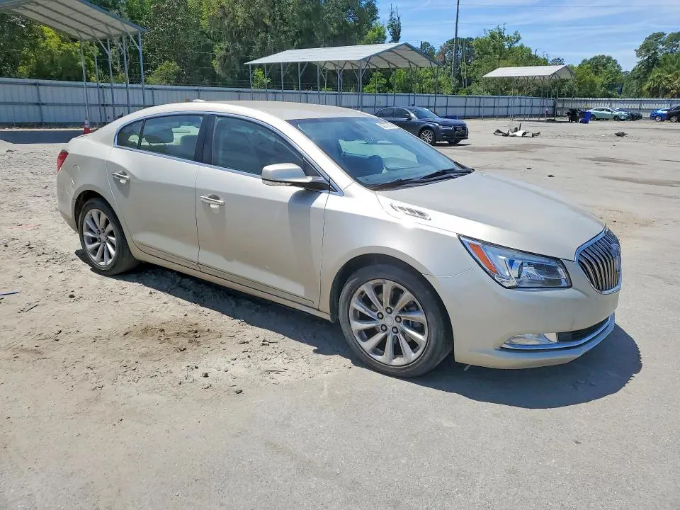 2016 BUICK LACROSSE PREMIUM  