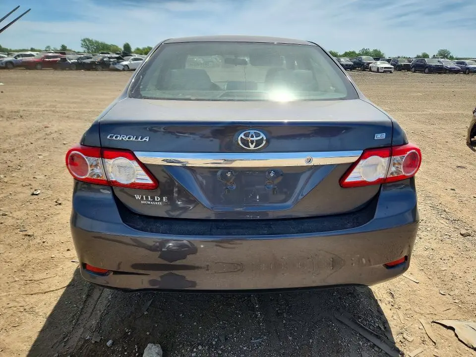 2011 TOYOTA COROLLA LE  