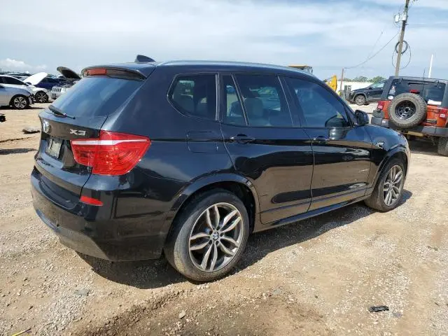 2015 BMW X3 XDRIVE28I  