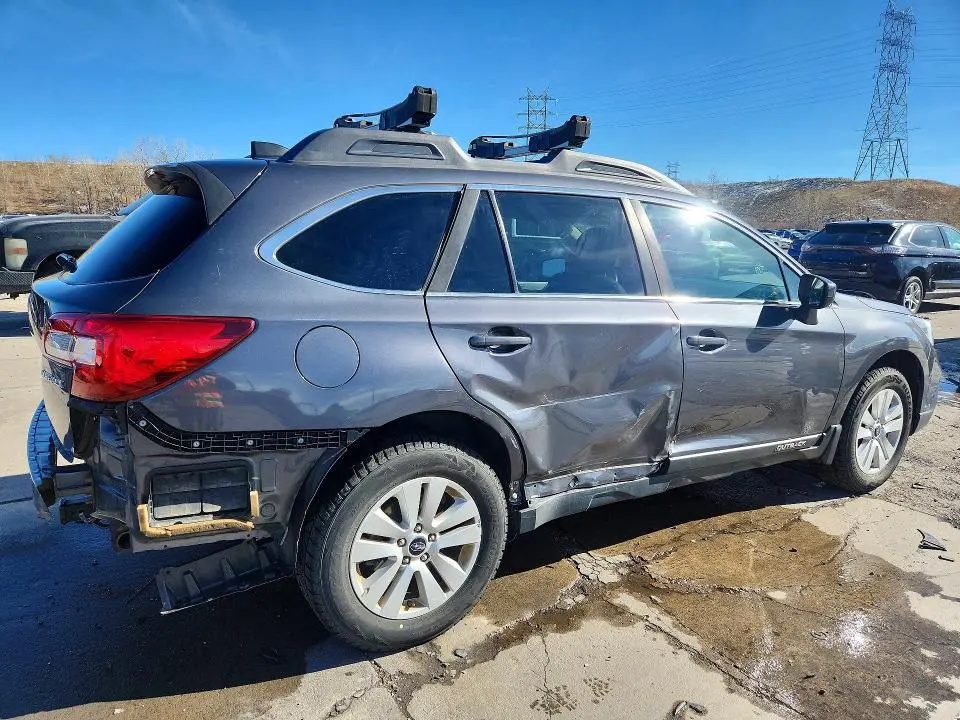 2018 SUBARU OUTBACK 2.5I PREMIUM  