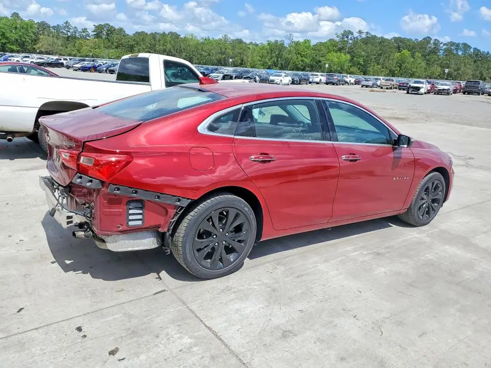 2017 CHEVROLET MALIBU PREMIER  