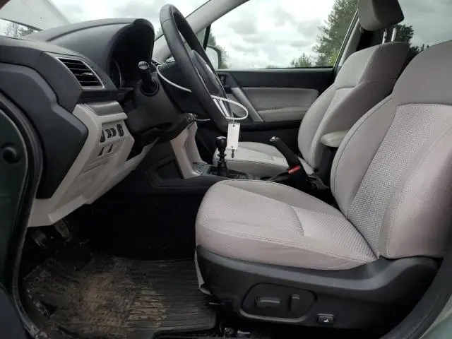 2017 SUBARU FORESTER 2.5I PREMIUM  