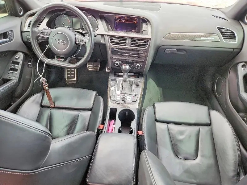 2013 AUDI S4 PREMIUM PLUS  