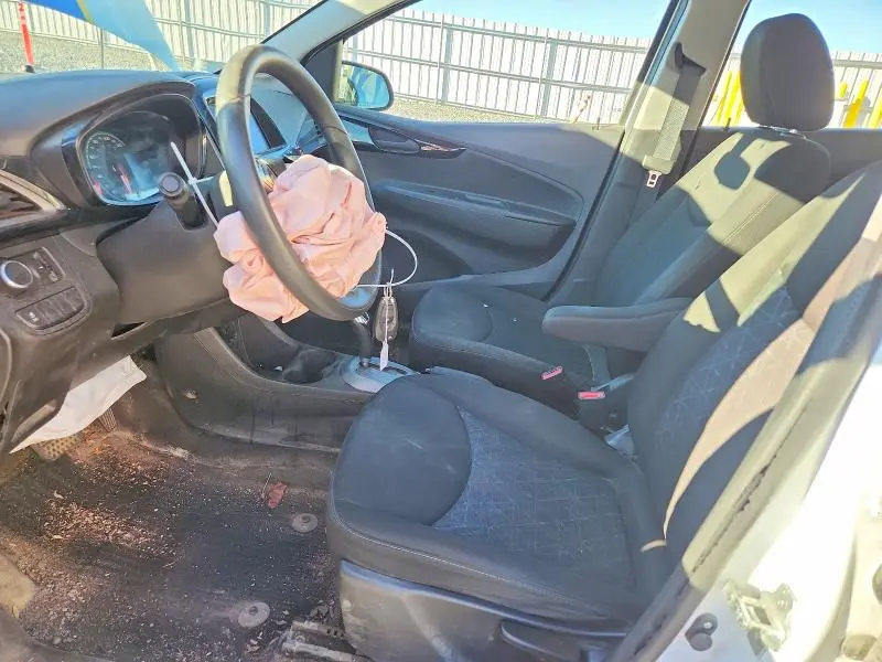 2022 CHEVROLET SPARK 1LT  