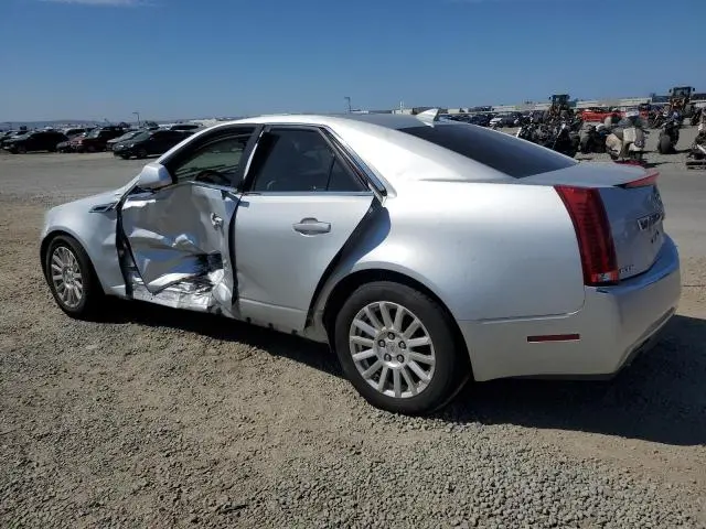 2011 CADILLAC CTS   