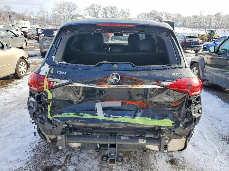 2022 MERCEDES-BENZ GLE 350 4MATIC  
