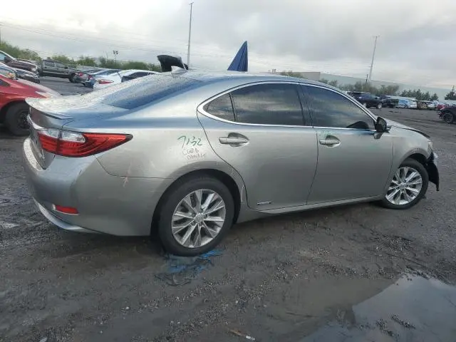 2015 LEXUS ES 300H  